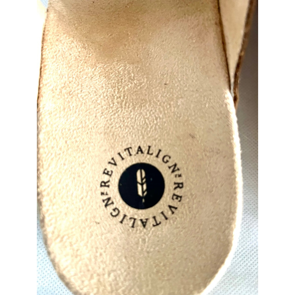 NWOT Revitalign Breakwater Women's Adjustable Platform Sandal Size 10B - Picture 3 of 9